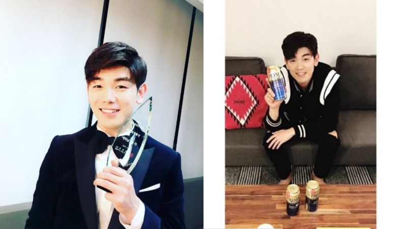 ▲Eric Nam在推特訴苦。（圖／翻攝自Eric Nam IG）