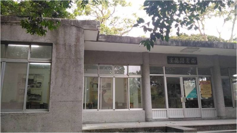 ▲雨農閱覽室。（圖／徐偉珍攝影）