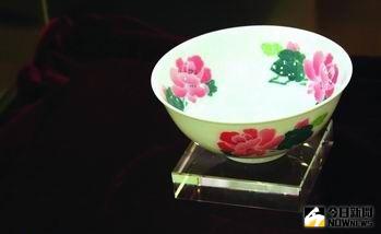 毛主席專用的生活用瓷。