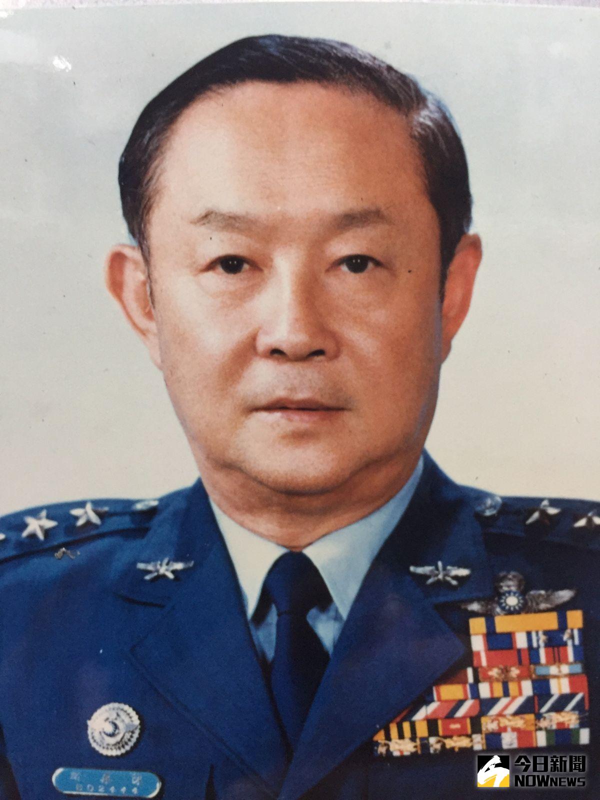 ▲總統府戰略顧問、國防部前參謀總長陳燊齡上將9日於台北三軍總醫院辭世，享壽93歲。（圖／國防部提供）