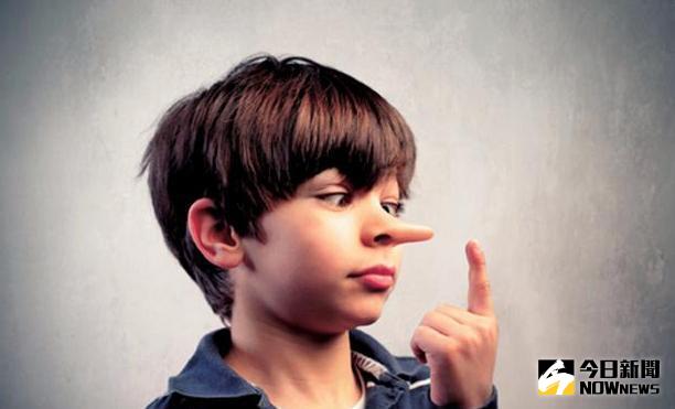 ▲研究顯示，60%的人在10分鐘談話中，至少會撒謊一次。（圖／翻攝自網路）