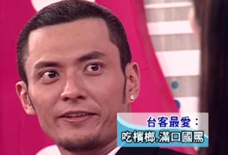 ▲藝人洪其德經過酒駕事件9年後，透露當時罹患憂鬱症，曾想過自殺。（圖／翻攝自開運鑑定團youtube截圖，2017.02.05）