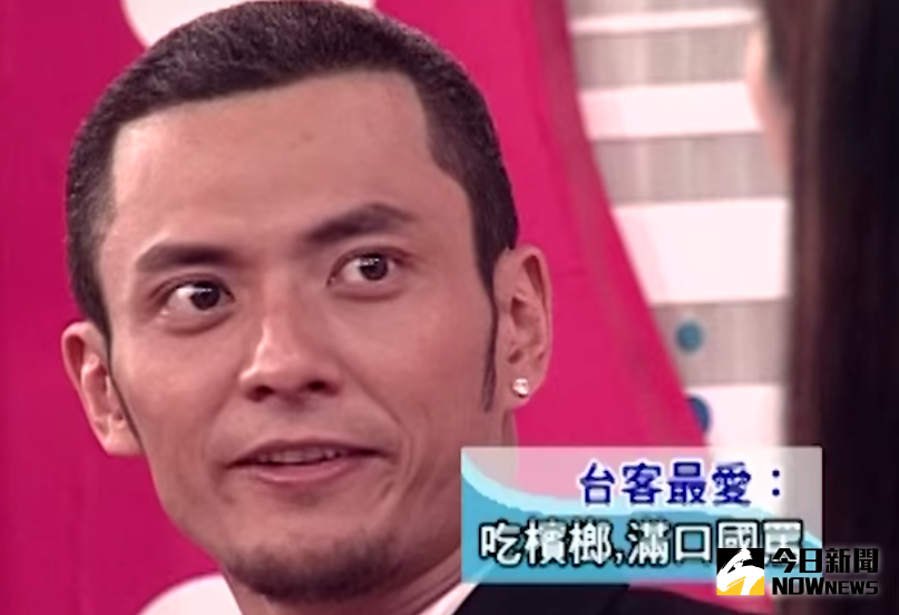 ▲藝人洪其德經過酒駕事件9年後，透露當時罹患憂鬱症，曾想過自殺。（圖／翻攝自開運鑑定團youtube截圖，2017.02.05）