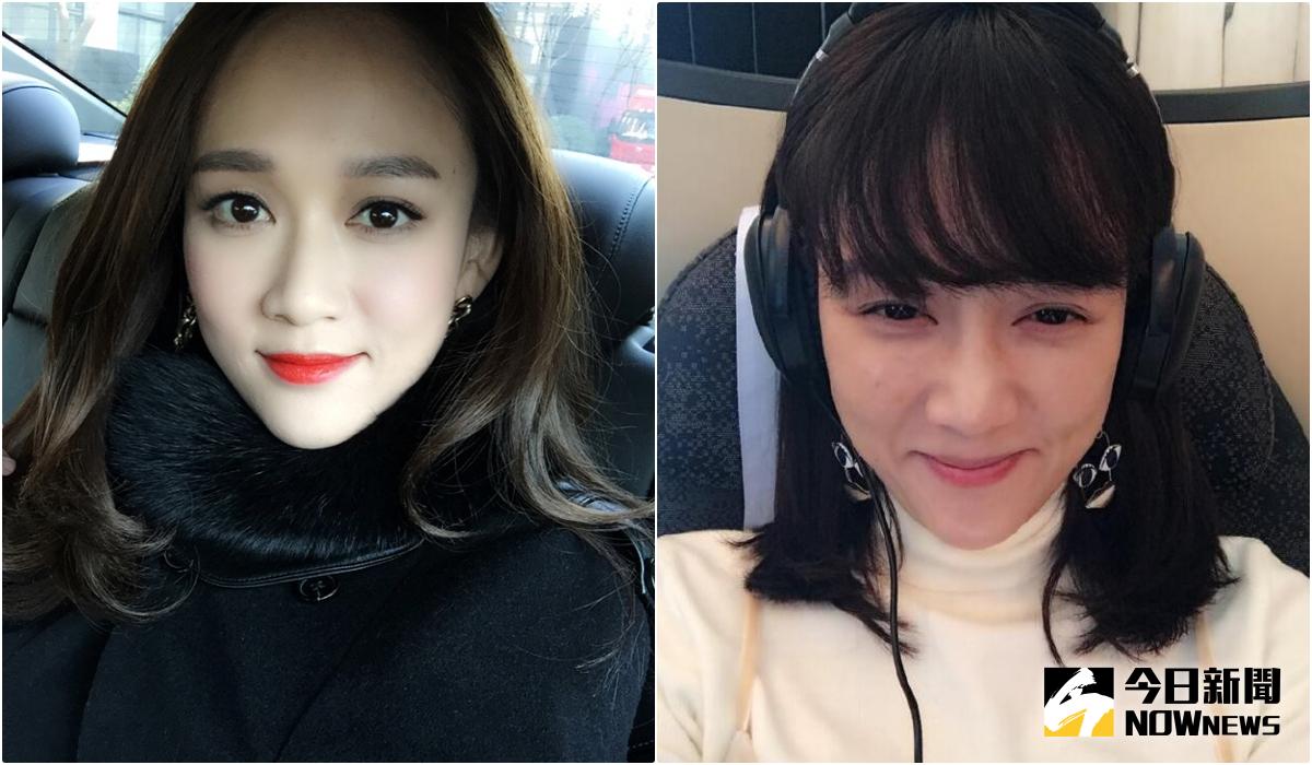 ▲陳喬恩稱回台就過敏，惹怒眾人。（圖／翻攝陳喬恩臉書，2016.12.7）