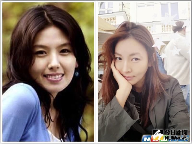 ▲韓國已故女星李恩珠（左），和金素妍是感情好到如家人一般的閨密。（圖／翻攝自金素妍IG、網路，2017.02.23）