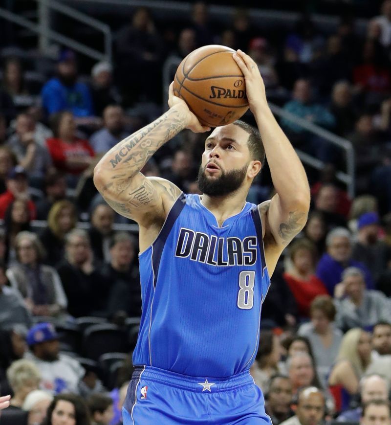 ▲Deron Williams。（圖／美聯社／達志影像）