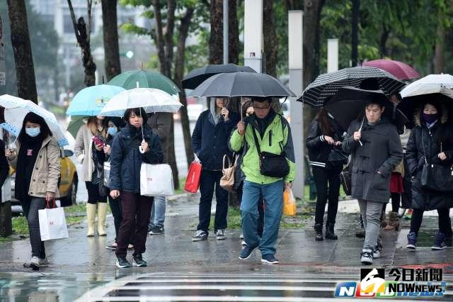 ▲台灣冬天比日韓冷　網友這樣說。（圖／翻攝自NOWnews）