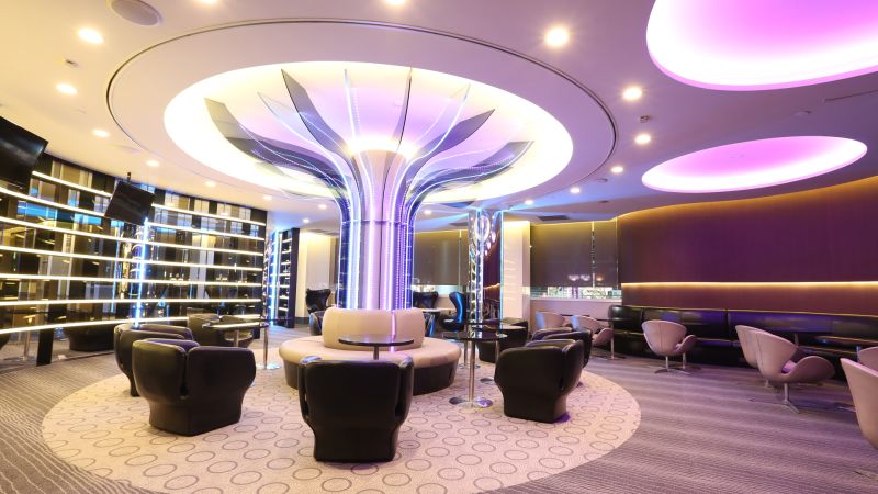 ▲長榮航空The Infinity貴賓室獲選2016年全球十大最佳商務艙貴賓室。（圖／長榮航空）