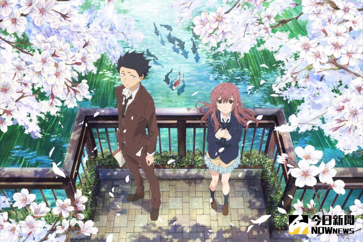 ▲《電影版聲之形》劇情相當催淚。（圖／采昌，2017.02.22）