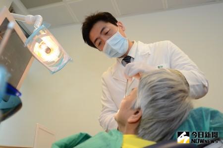 ▲呼吸不中止，顎骨前置手術可以換一夜好眠。（圖／台北慈濟醫院提供）