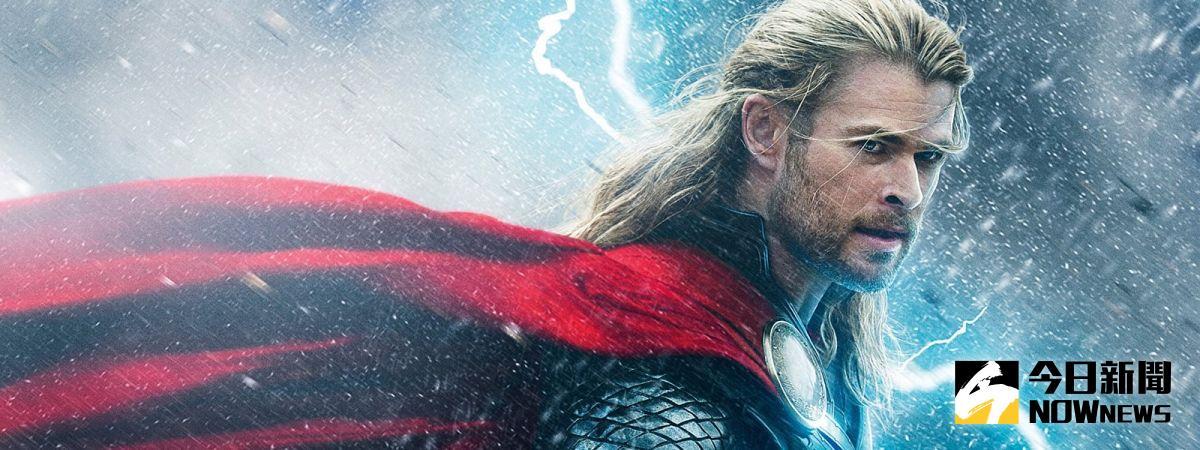 ▲雷神索爾要與長髮說再見囉。（圖／翻攝自電影Thor臉書，2017.03.09）