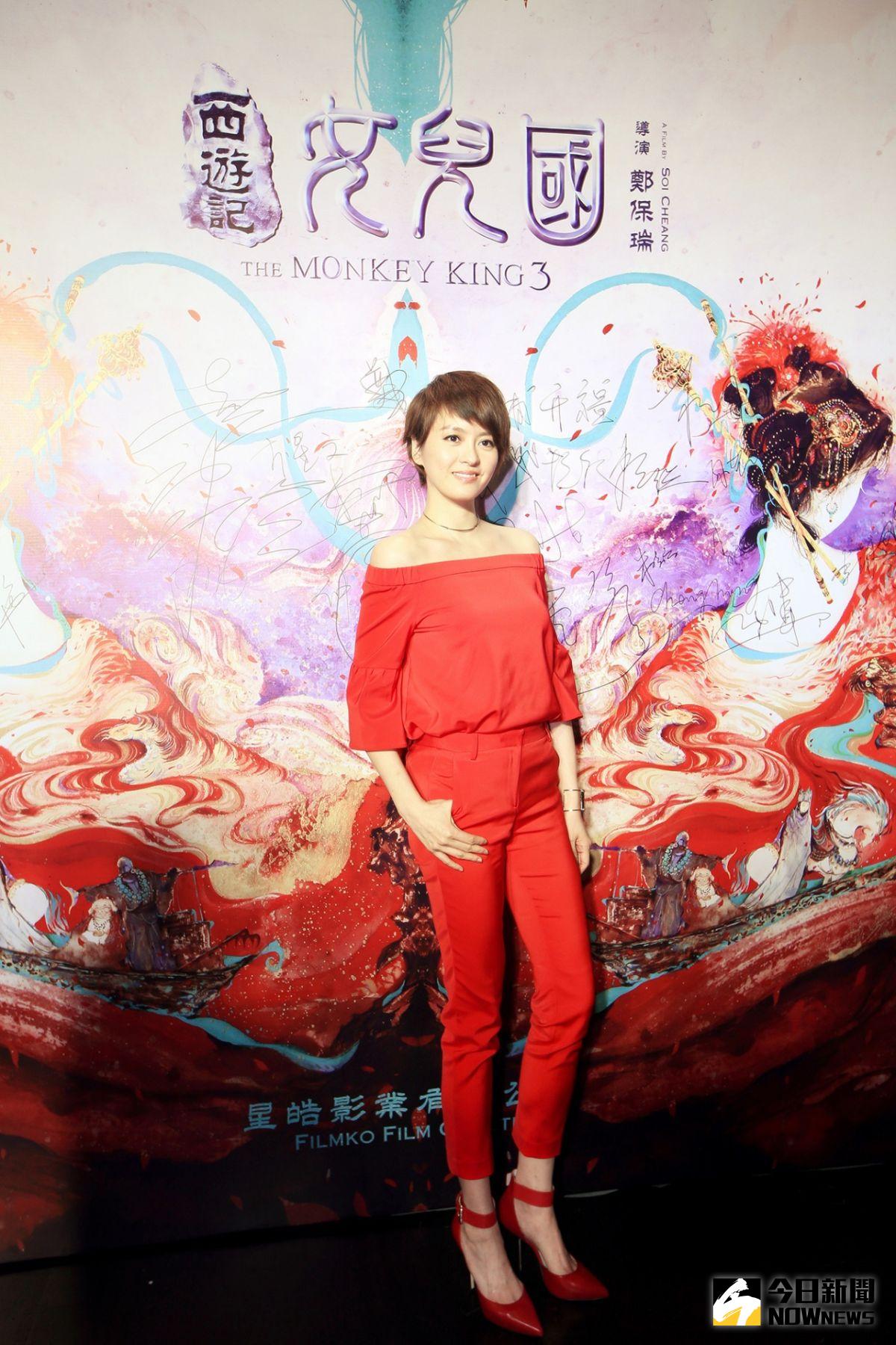 ▲《西遊記:女兒國》女神成群　林志玲梁詠琪劉濤石榴姐入國。（圖／公關照片）