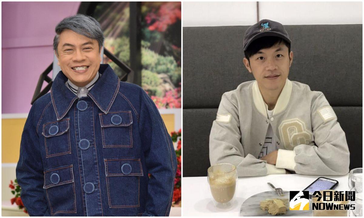 ▲焦糖哥哥（右）公開支持婚平，被許多廠商退工作，透露蔡康永也曾這樣。（圖／NOWnews資料照、翻攝焦糖哥哥臉書，2017.3.9）