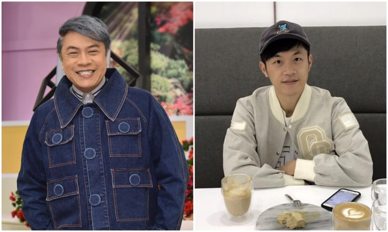 ▲焦糖哥哥（右）公開支持婚平，被許多廠商退工作，透露蔡康永也曾這樣。（圖／NOWnews資料照、翻攝焦糖哥哥臉書，2017.3.9）