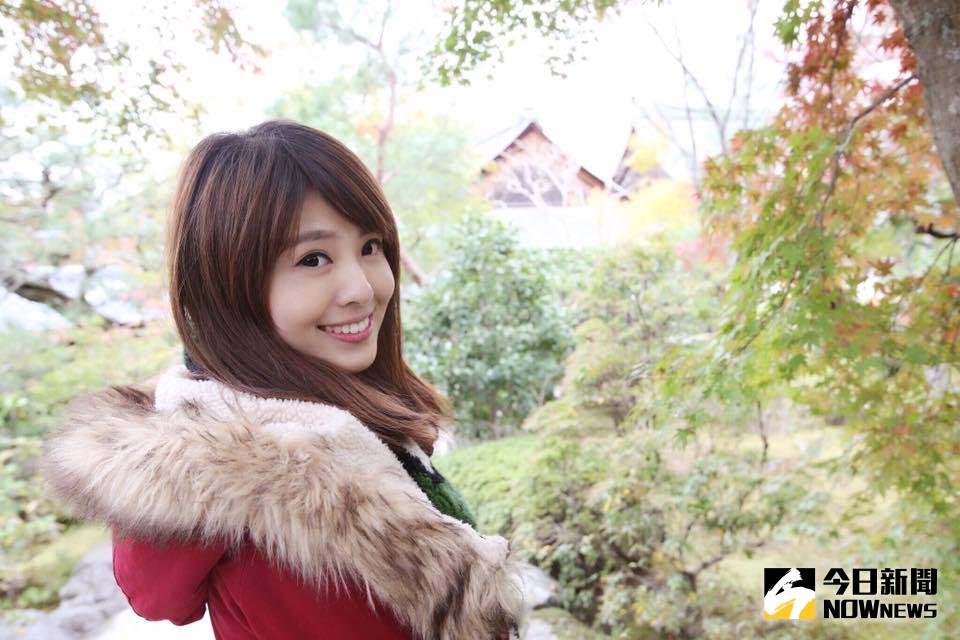 ▲美女主播陳柔安因外型姣好被騷擾。（圖／翻攝自陳柔安臉書，2017.03.02）