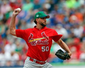 ▲Adam Wainwright。（圖／美聯社／達志影像）