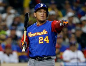 ▲Miguel Cabrera。(圖/美聯社/達志影像) ▲Miguel Cabrera。(圖/美聯社/達志影像)