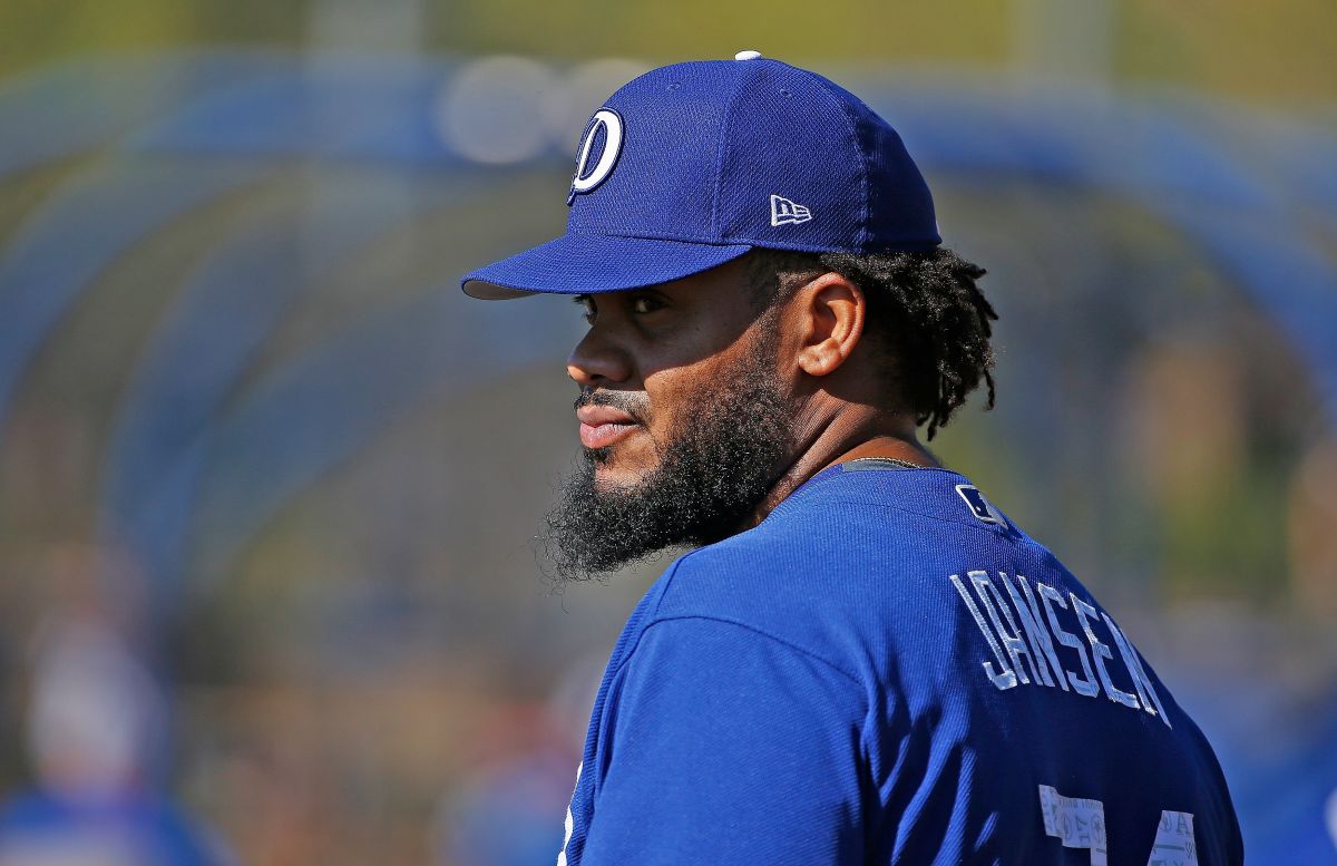 ▲經典賽四強賽，Kenley Jansen將加入荷蘭隊陣中。（圖／美聯社／達志影像）