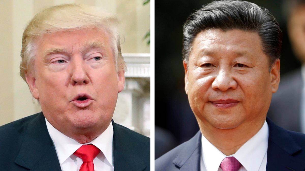 ▲G20峰會今登場，全球聚焦的「川習會」將牽動全球經濟走向。（圖／達志影像／美聯社）