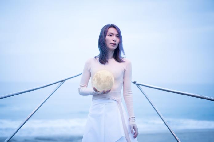 ▲陳惠婷花了很大的勇氣走出一段錯的感情。（圖／零與無限音樂提供，2017.03.13）