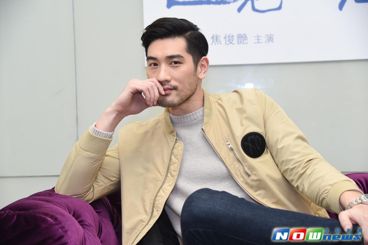 ▲高以翔 《遇見王瀝川》專訪。（圖／記者陳明安攝，2017.3.07）