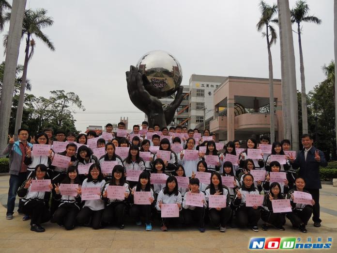 ▲106大學繁星放榜，國立員林高中成績輝煌，共錄取60人，重點大學有8人錄取。（圖／記者陳雅芳攝，2017.3.7）