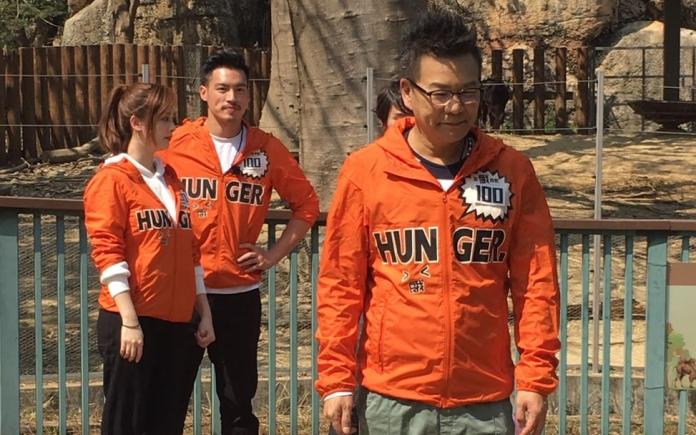 ▲沈玉琳（右）嗆許孟哲分手，慘遭5566聯手還擊。（圖／中視提供，2017.3.4）