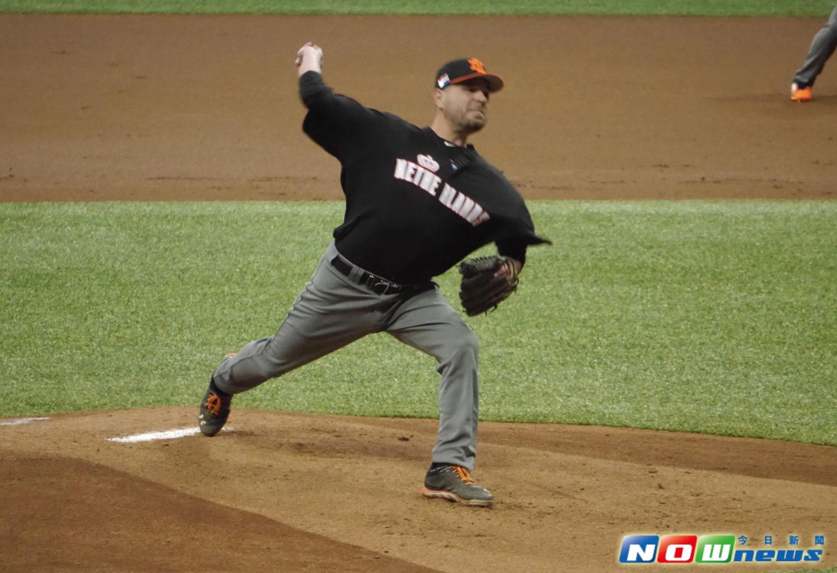 ▲Rob Cordemans。（圖／吳政紘攝）