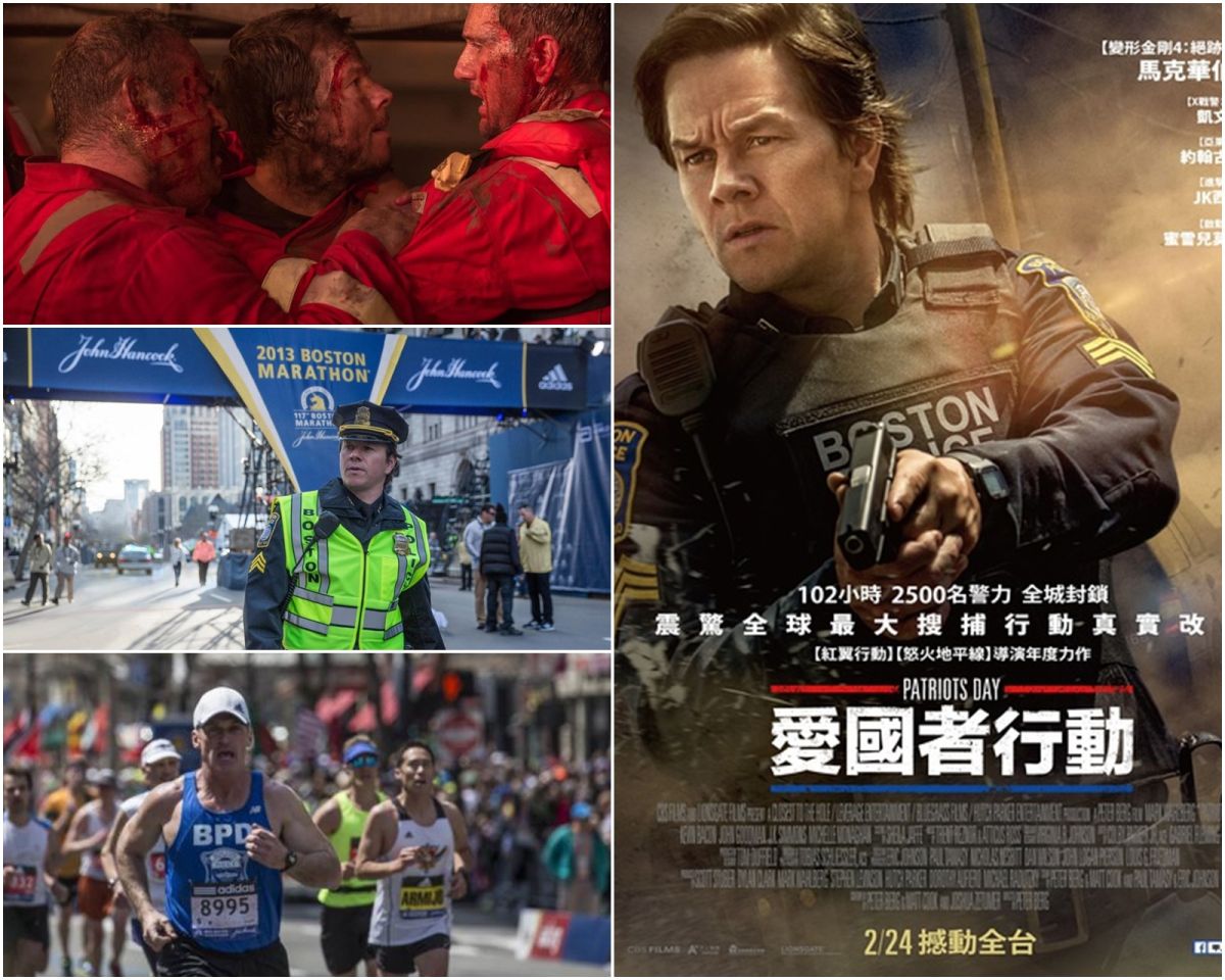 ▲《愛國者行動》導演彼得伯格（Peter Berg）可能是這幾年最適合接下德裔導演羅蘭艾默里奇的『大美國主義』棒子。（圖／甲上，2017.03.01）