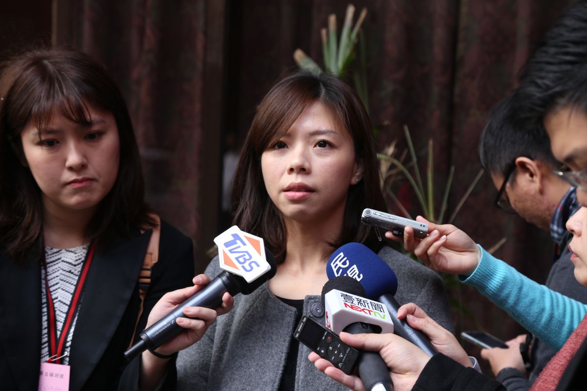 ▲國民黨指出丁怡銘先打給洪慈庸，要求公開通話紀錄，洪慈庸表示，從頭到尾未跟丁怡銘聯繫。（圖／NOWnews資料照）