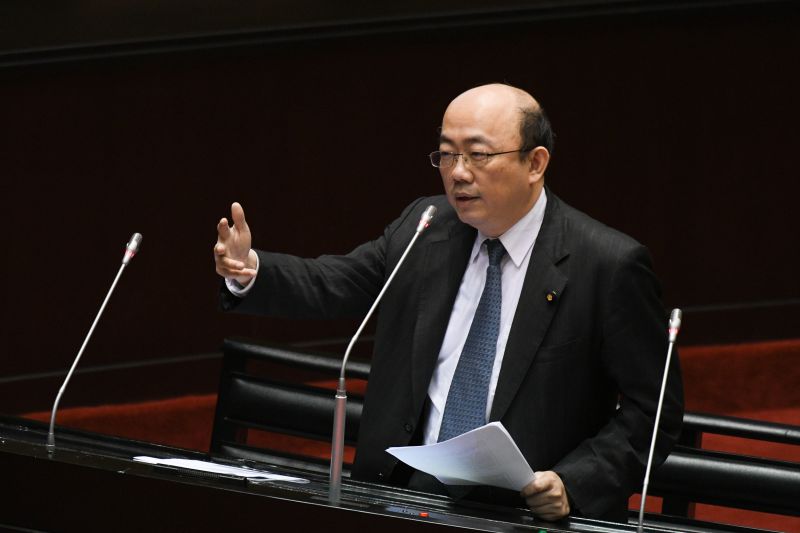 ▲64歲前立委郭正亮時常直播針砭時事。（圖／資料照片）