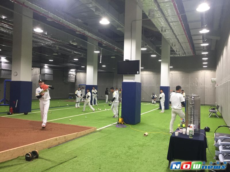 ▲高尺巨蛋牛棚區。（圖／吳政紘攝）