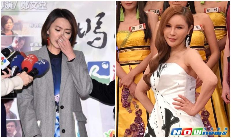 ▲利菁「兩女共事一夫」沒播出，侯怡君表示當時在場的人都有聽到。（圖／NOWnews資料照、記者陳雅蘭攝，2017.3.30）