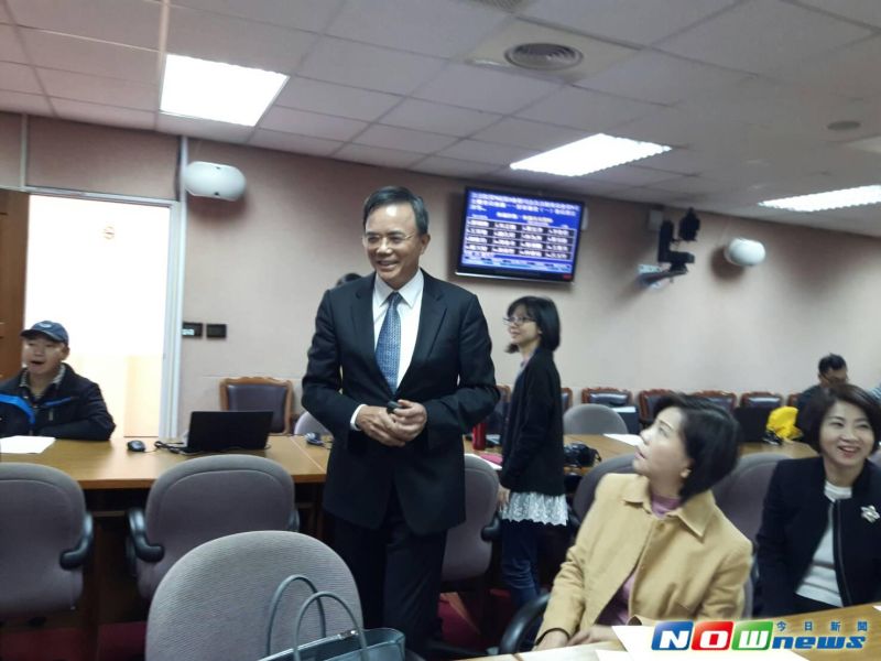 ▲殺人致死的部分，法務部政次蔡碧仲27日說，法務部也認同取消追訴權時效，因為這些案件，在先進的法治國家像德國，也沒有追訴時效的規定，這是有立法的，法務部也認同立委提案。（圖／記者邱明玉攝,2017.3.27）