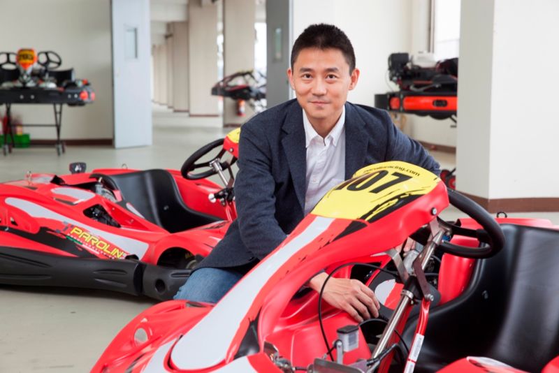 ▲賽道最長！規格最高！馬力最強！麗寶國際賽車場強勢登場。（圖／麗寶集團提供 ）