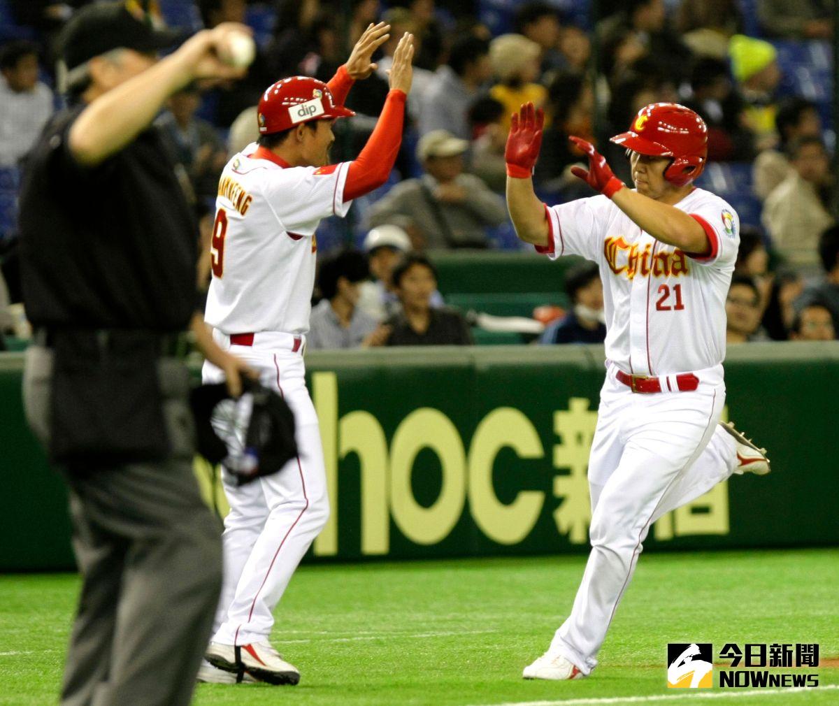 ▲大陸隊得分。（圖／美聯社／達志影像）