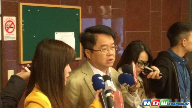 ▲中華民國對斷交國求償成功，吳秉叡31日表示，兩個國家才賠償60幾億元新台幣，對中國大陸的金錢外交只是小數目，對中國繼續挖台灣牆腳不是阻礙。（圖／記者戴祺修攝,2017.03.31）