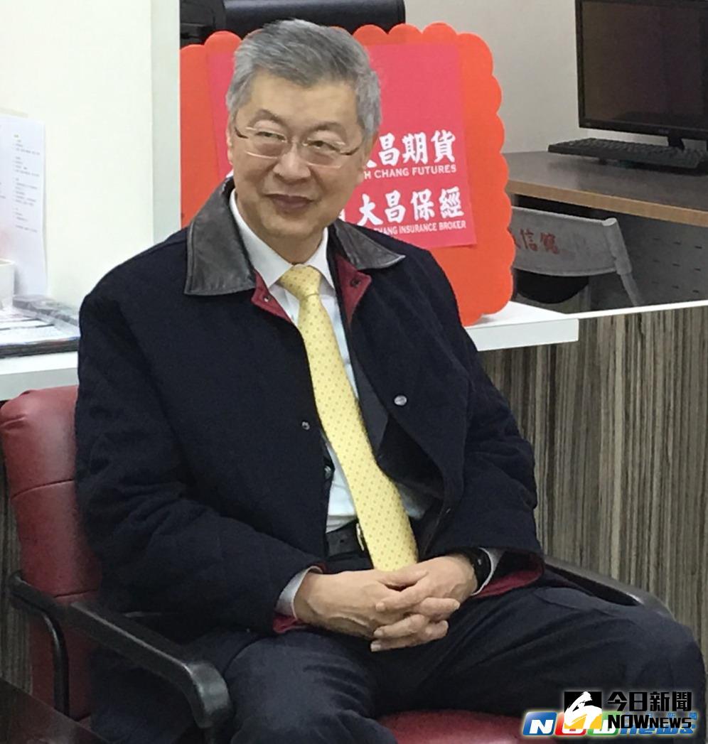 ▲前行政院長陳沖今（8）日表示，對於總統蔡英文在228「如果沒有真相的話，拚經濟也沒什麼意義！」的發言，表達「有點失望」之意。（圖／記者陳志仁攝，2017.3.8）