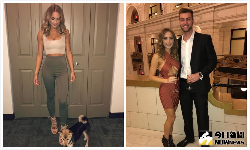 ▲阿姆的女兒海莉長大了。她就是當年歌曲中的Hailie Jade喔！ （圖／翻攝自IG，2017.03.29）