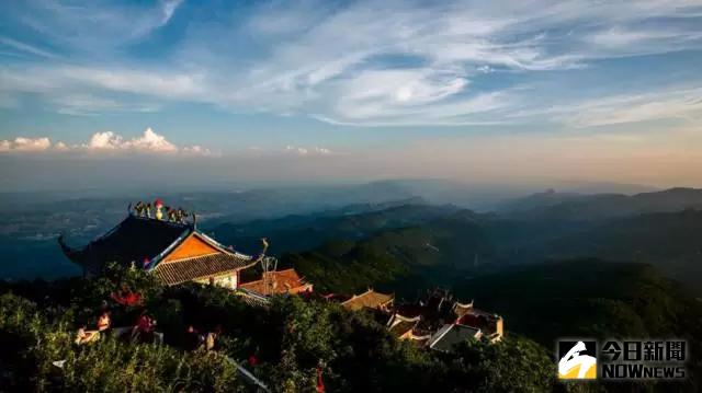 成都周邊的絕美的風景。