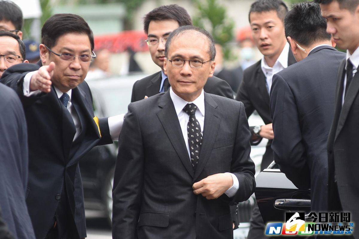 ▲行政院長林全出席前副總統李元簇追思祝福會。（圖／記者陳明安攝，2017.3.31）