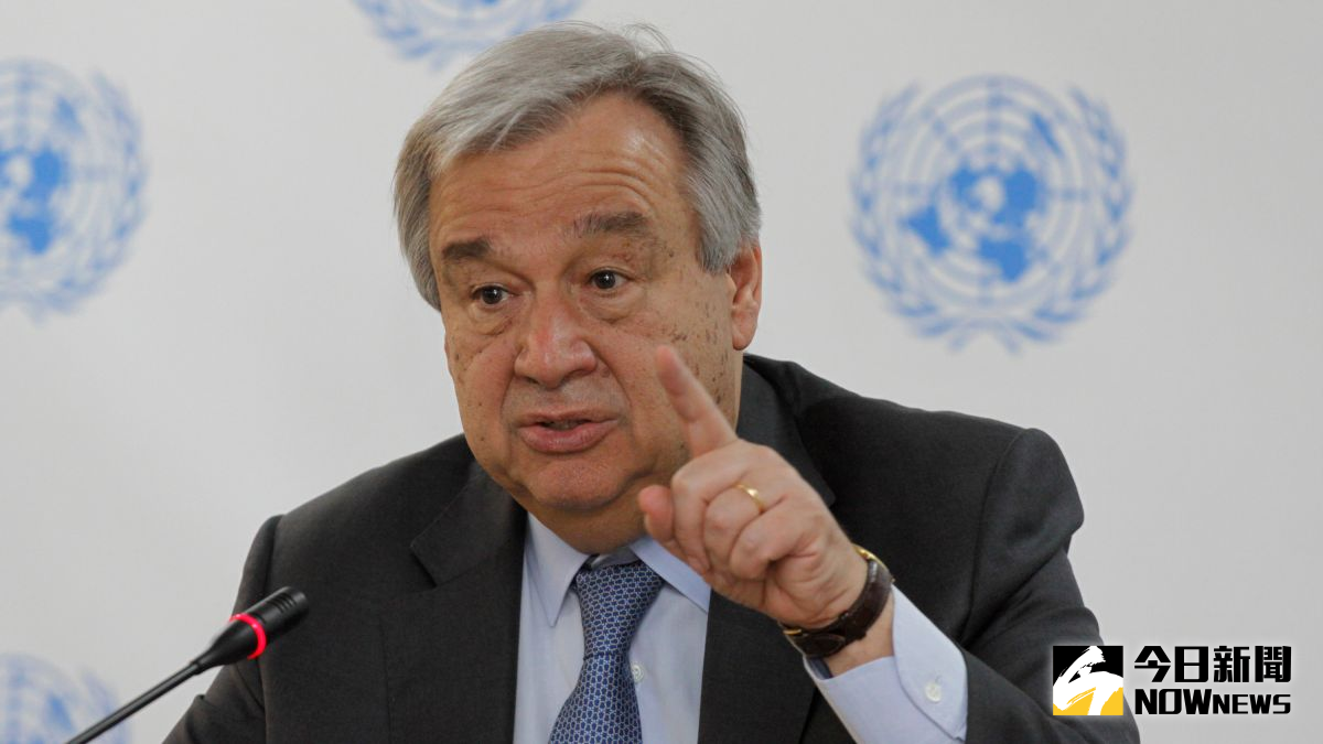 ▲聯合國秘書長古特雷斯說，全球婦女地位略有提升，但卻面臨新挑戰。（圖／達志影像／美聯社）