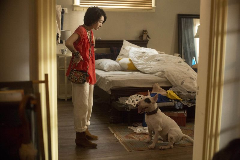 ▲「老板」（右）演技一流，連金城武都稱讚。（圖／甲上，2017.03.28）