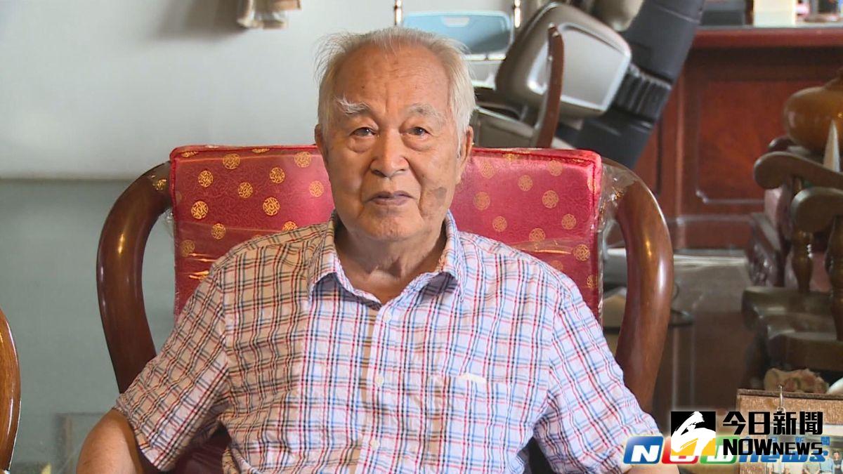 ▲前副總統李元簇長年受腎臟病所苦，今天凌晨睡夢中安詳辭世，享壽94歲。（資料照／NOWnews）