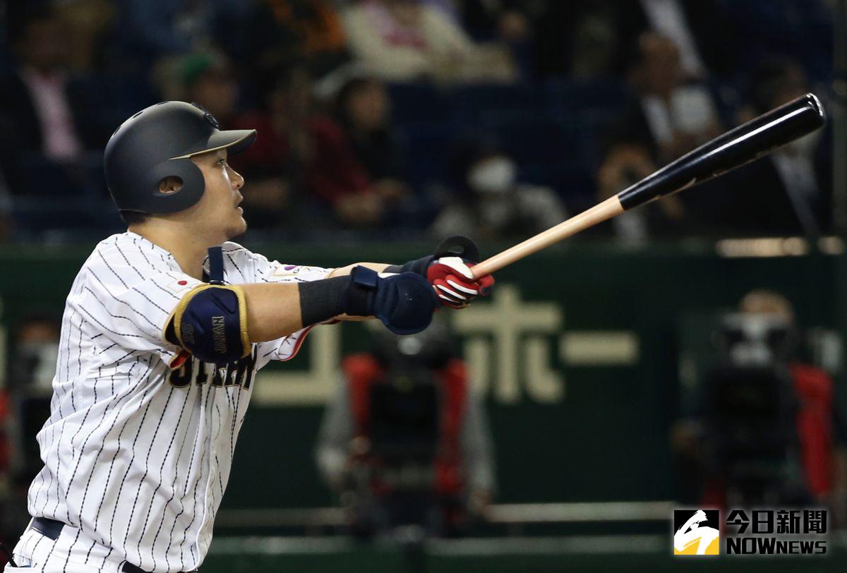 Wbc 筒香嘉智適時一擊日本武士率先得點 運動 Nownews今日新聞