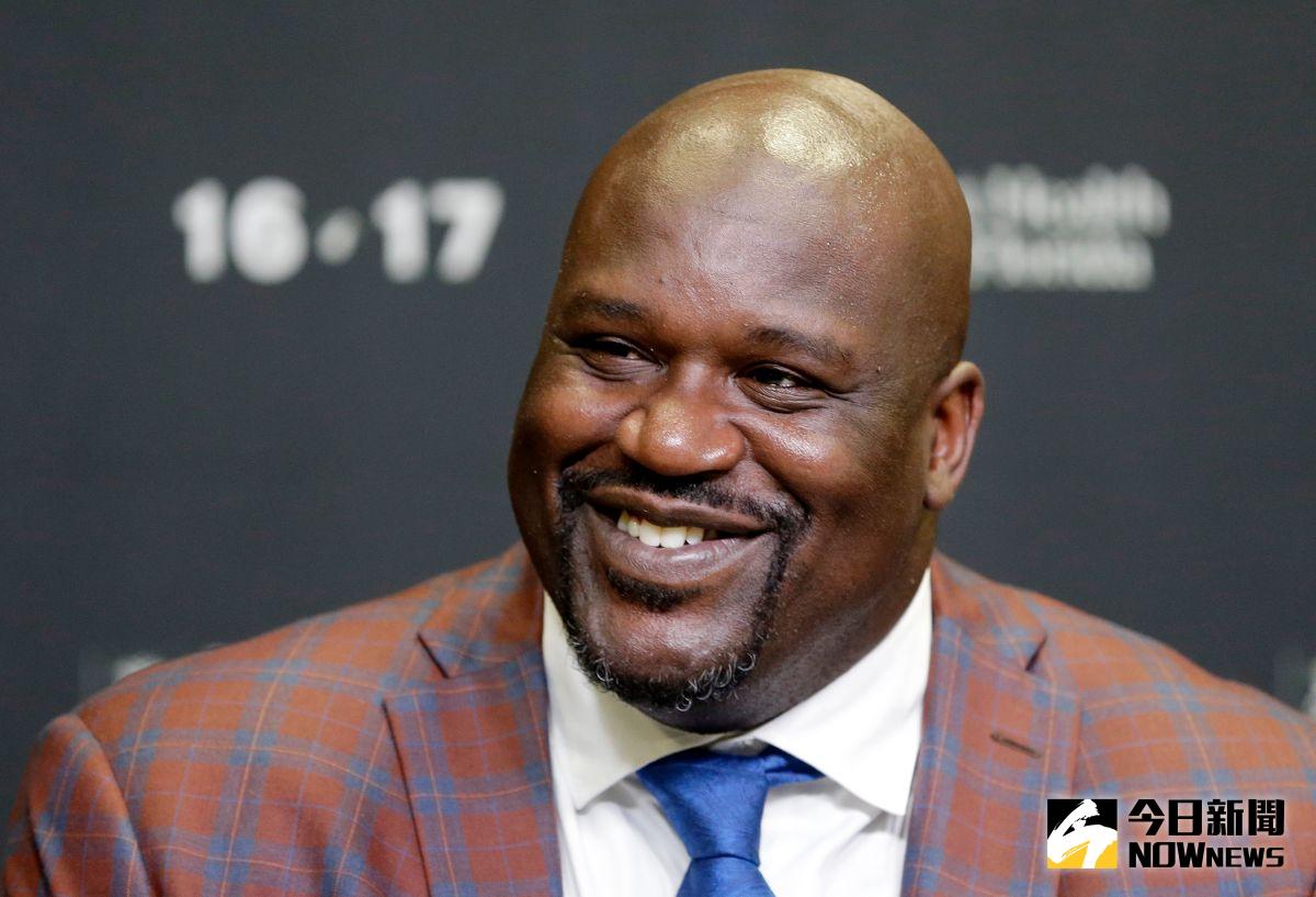 ▲NBA美國職籃（National Basketball Association）豪門洛杉磯湖人正式以100億美元（約合新台幣3000億元）估值出售給Mark Walter領軍的財團，而「歐尼爾」Shaquille O’Neal卻在節目中幽默表達自己的「不滿」。（圖／美聯社／達志影像）