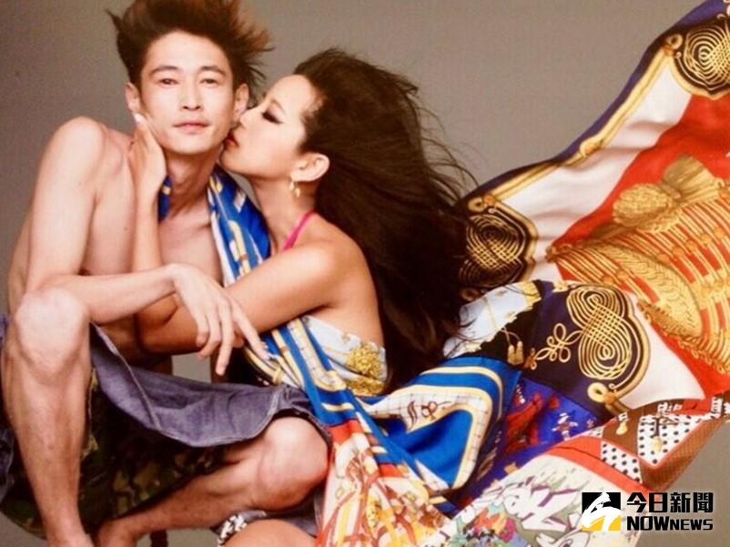 ▲窪塚洋介與菅原優香結婚一年餘，開心宣布再次當爸。（圖／翻攝自窪塚洋介Instagram，2017.03.01）