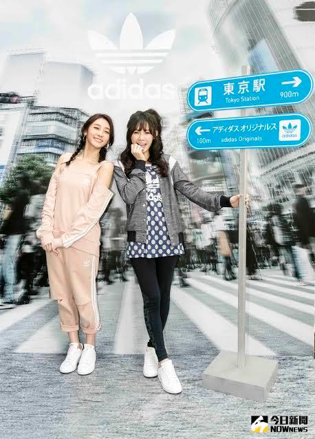 ▲新生代甜心女神吳心緹與席惟倫出席活動。（圖／公關提供）