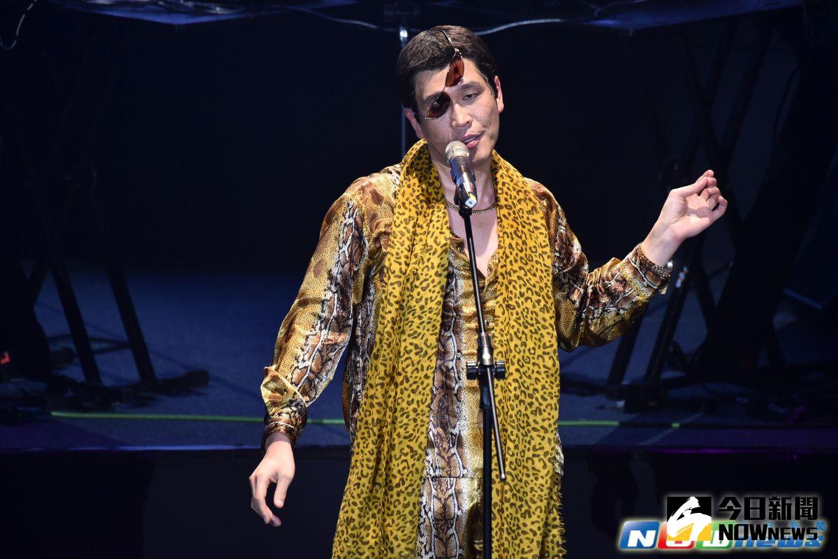 ▲ PIKO太郎「PPAPPTTW」派對活動 。（圖／記者林柏年攝，2017.3.26）