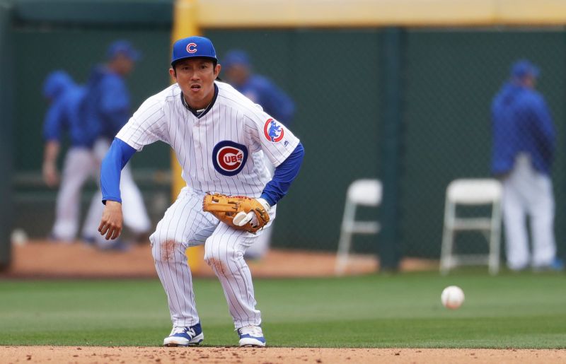 ▲川崎宗則。（圖／美聯社／達志影像）